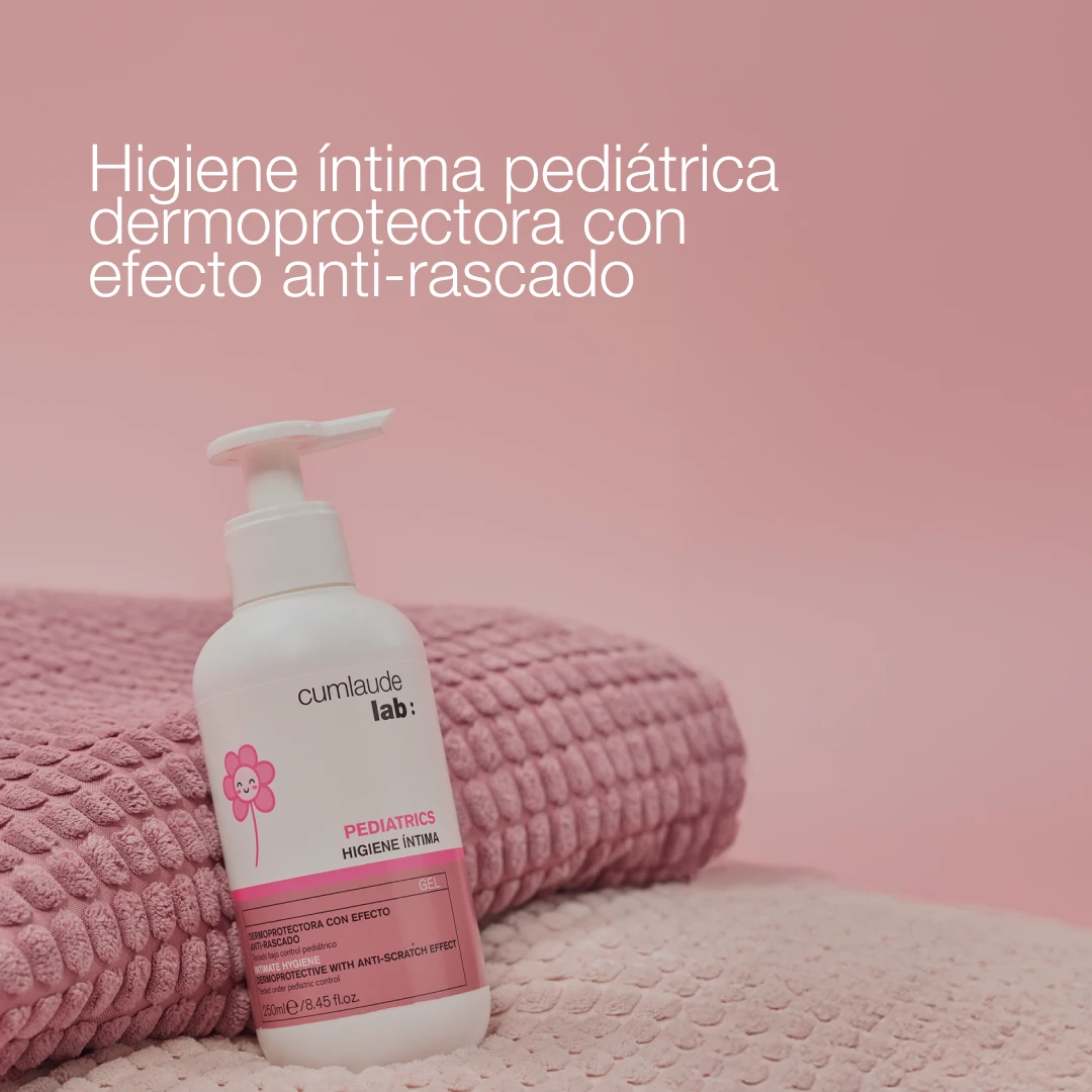 Pediatrics Higiene Íntima
