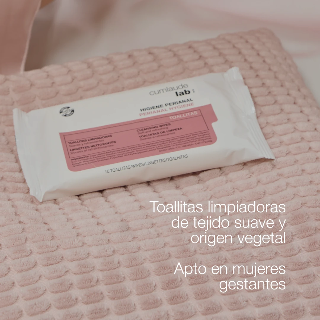 Toallitas Perianales