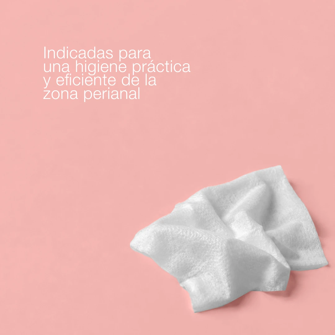 Toallitas Perianales