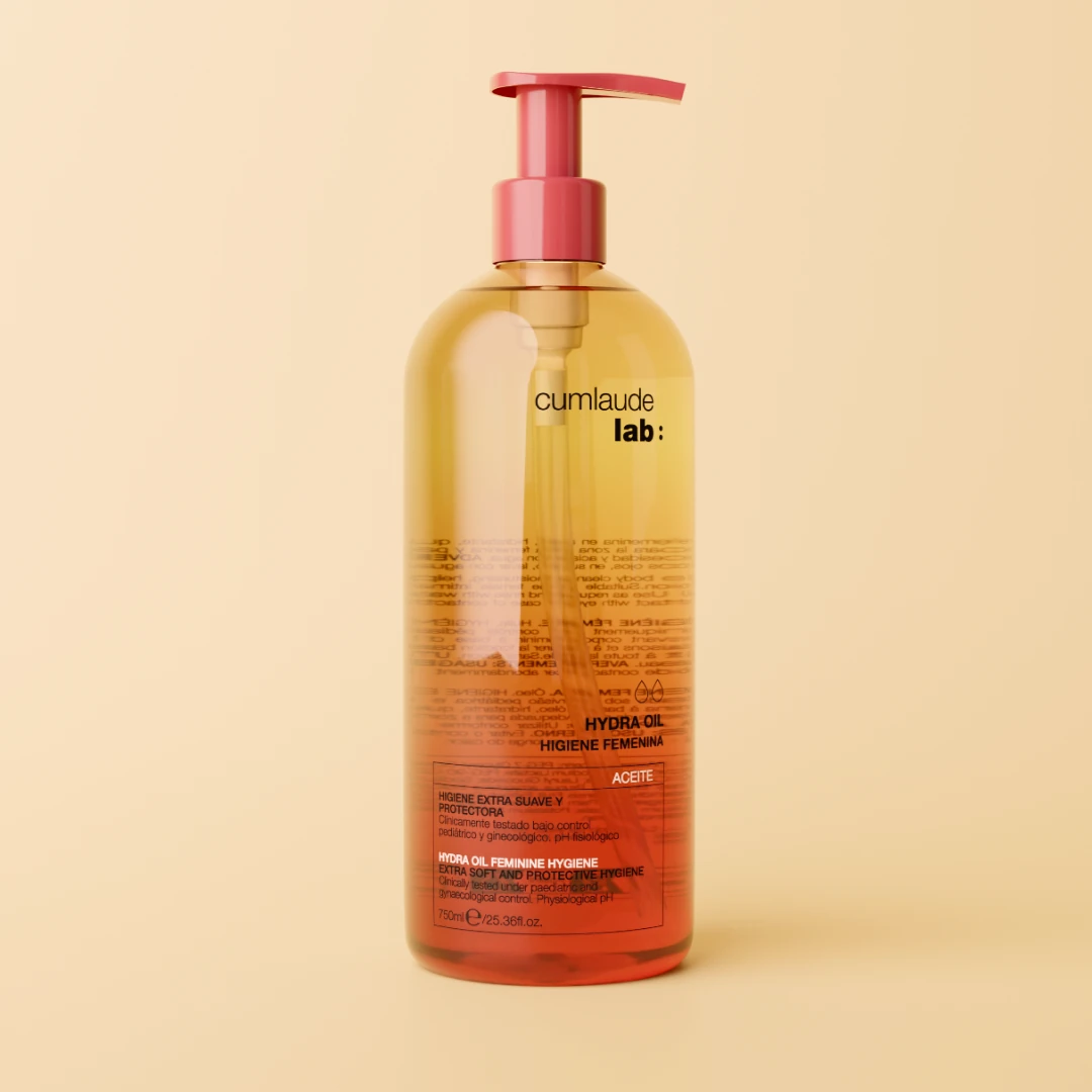 Hydra Oil Higiene Femenina