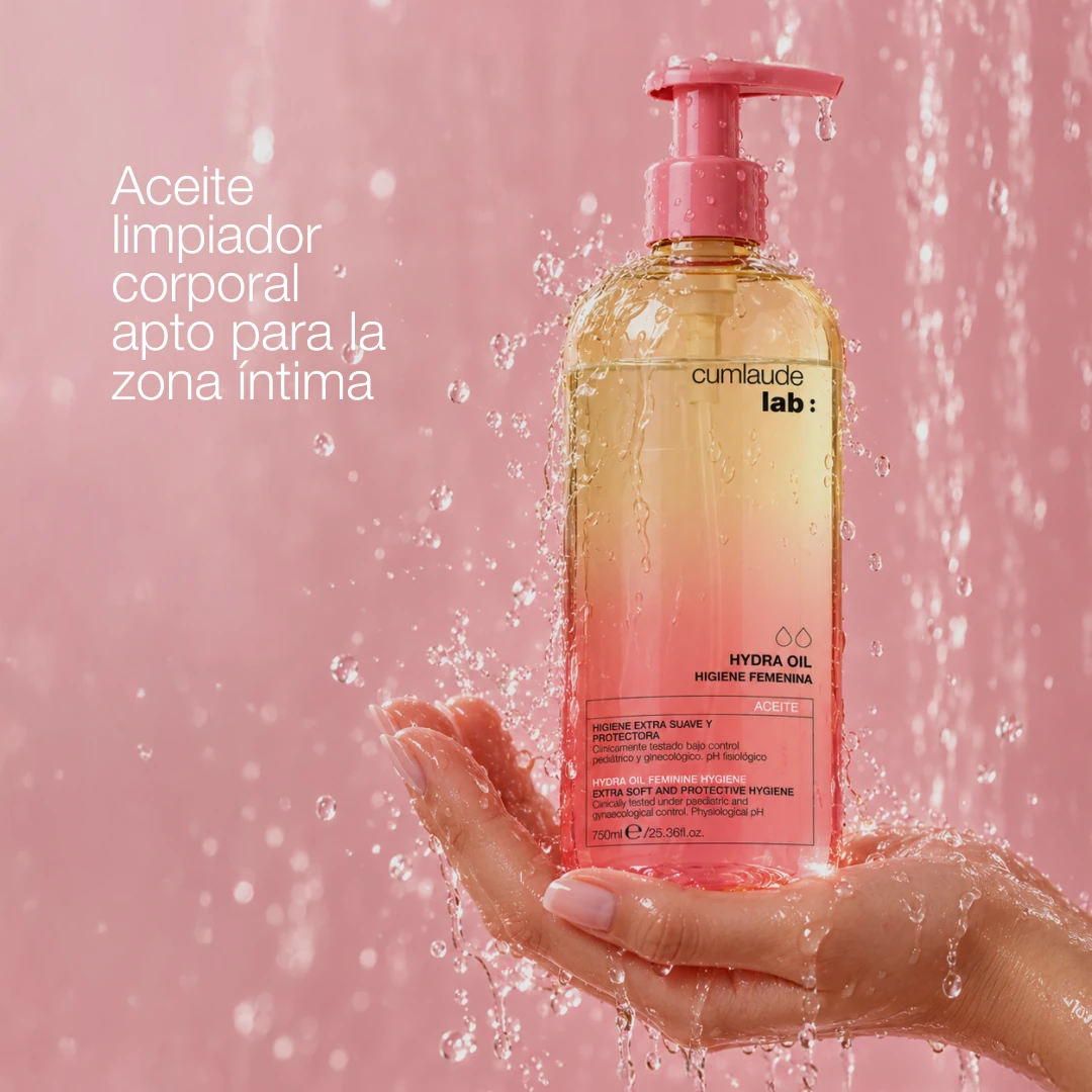 Hydra Oil Higiene Femenina