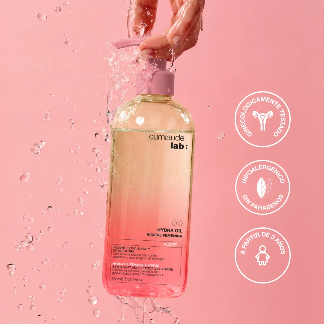 Hydra Oil Higiene Femenina