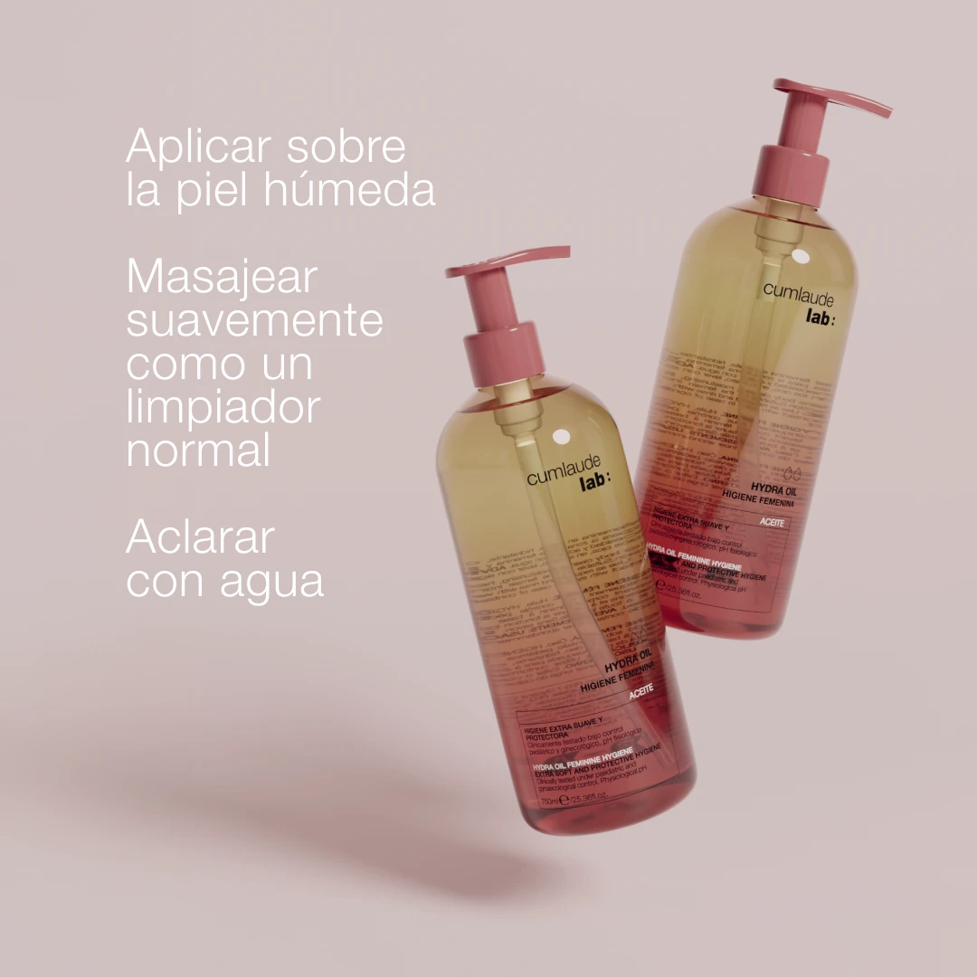 Hydra Oil Higiene Femenina