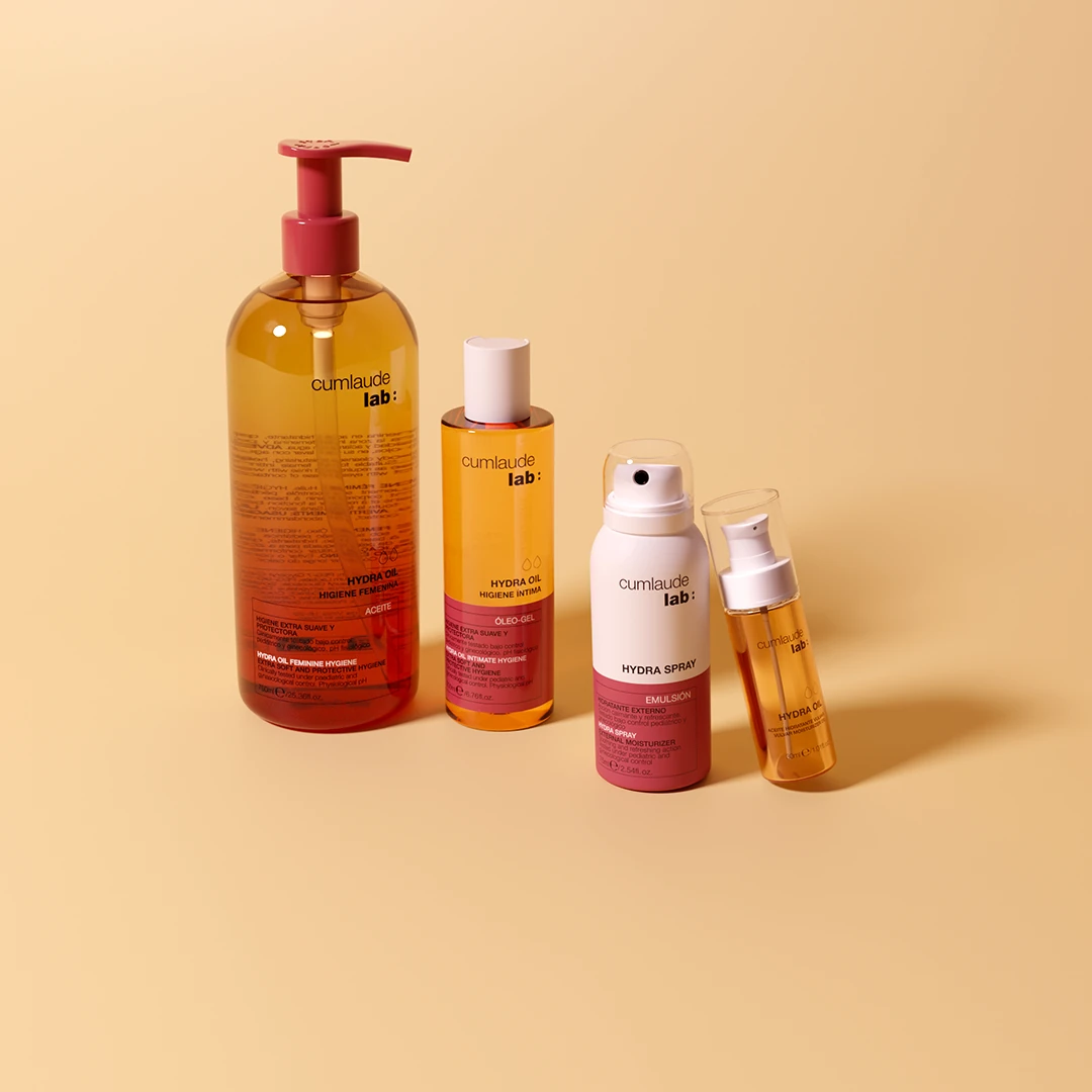 Hydra Oil Higiene Femenina