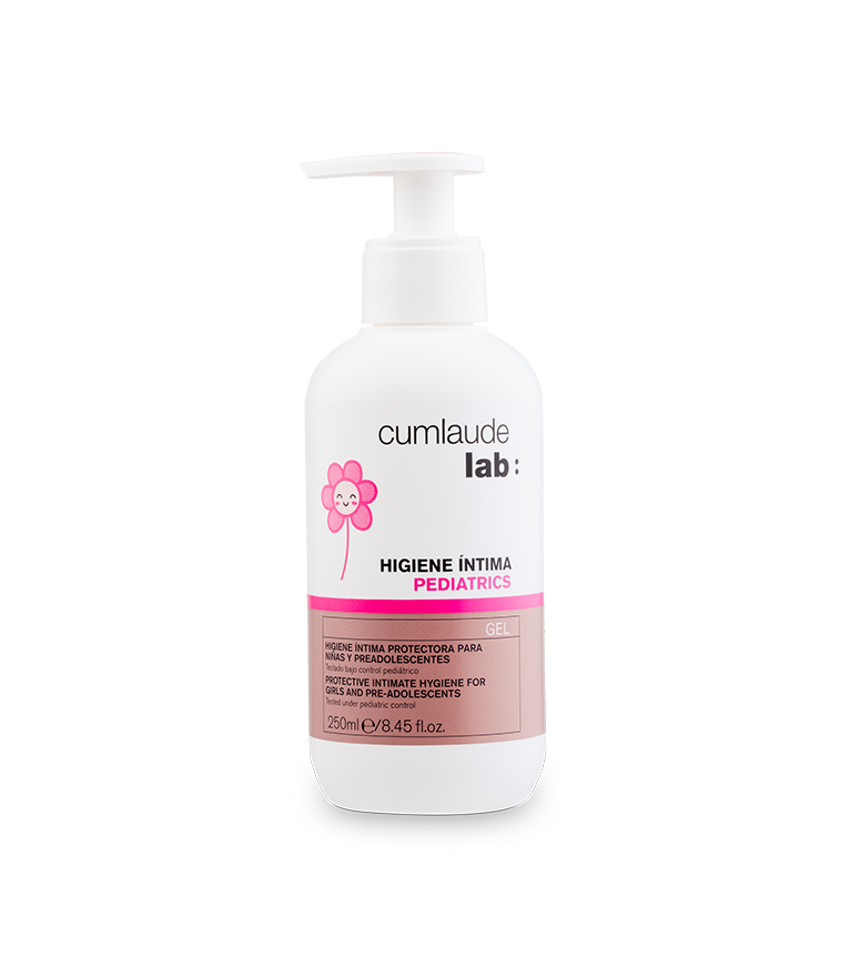 Gel nettoyant intime adapté à l'hygiène féminine quotidienne - Cumlaude Lab
