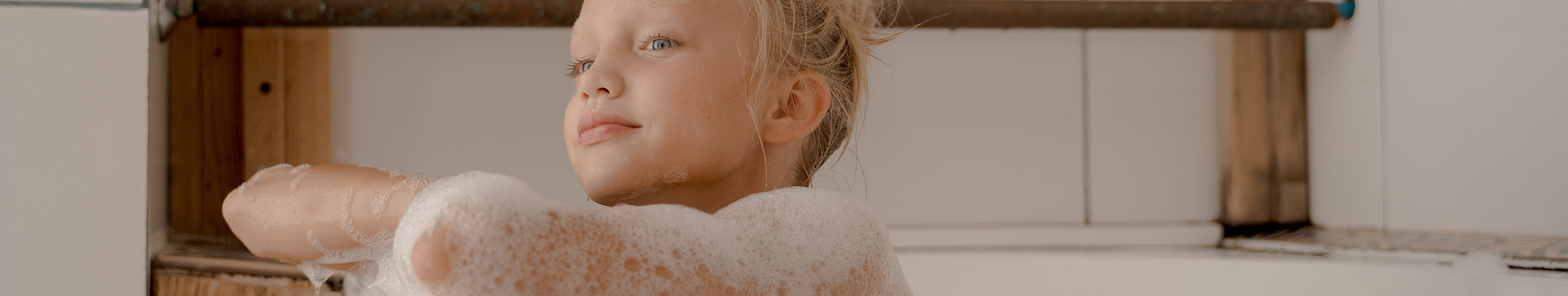 Cómo enseñar hábitos de higiene íntima a las niñas