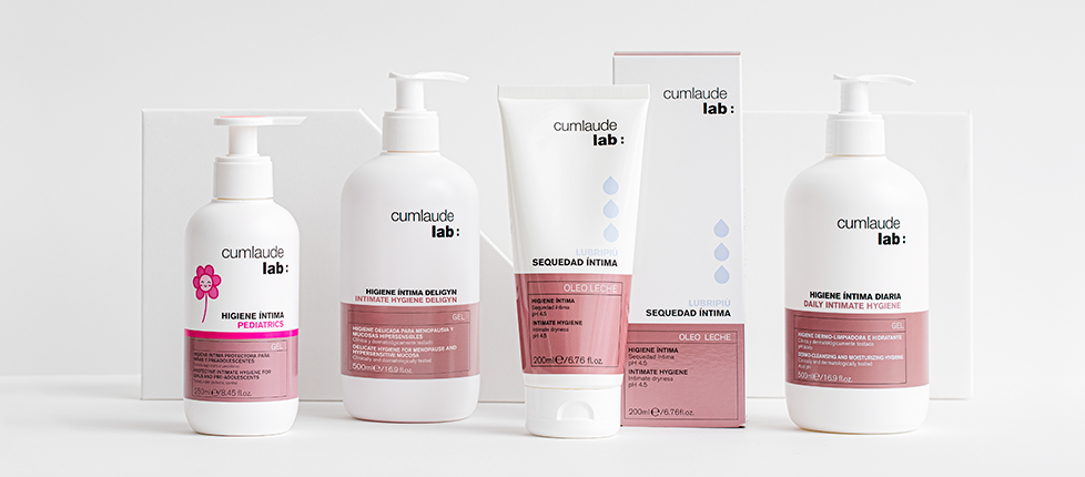 mejores productos higiene intima Cumlaude Lab