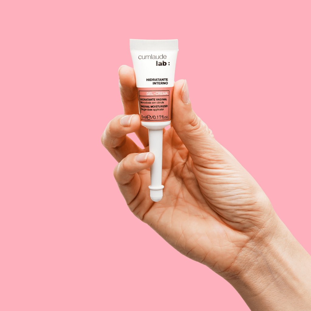 Intimate lubricant gel that favors sexual intercourse - Cumlaude Lab
