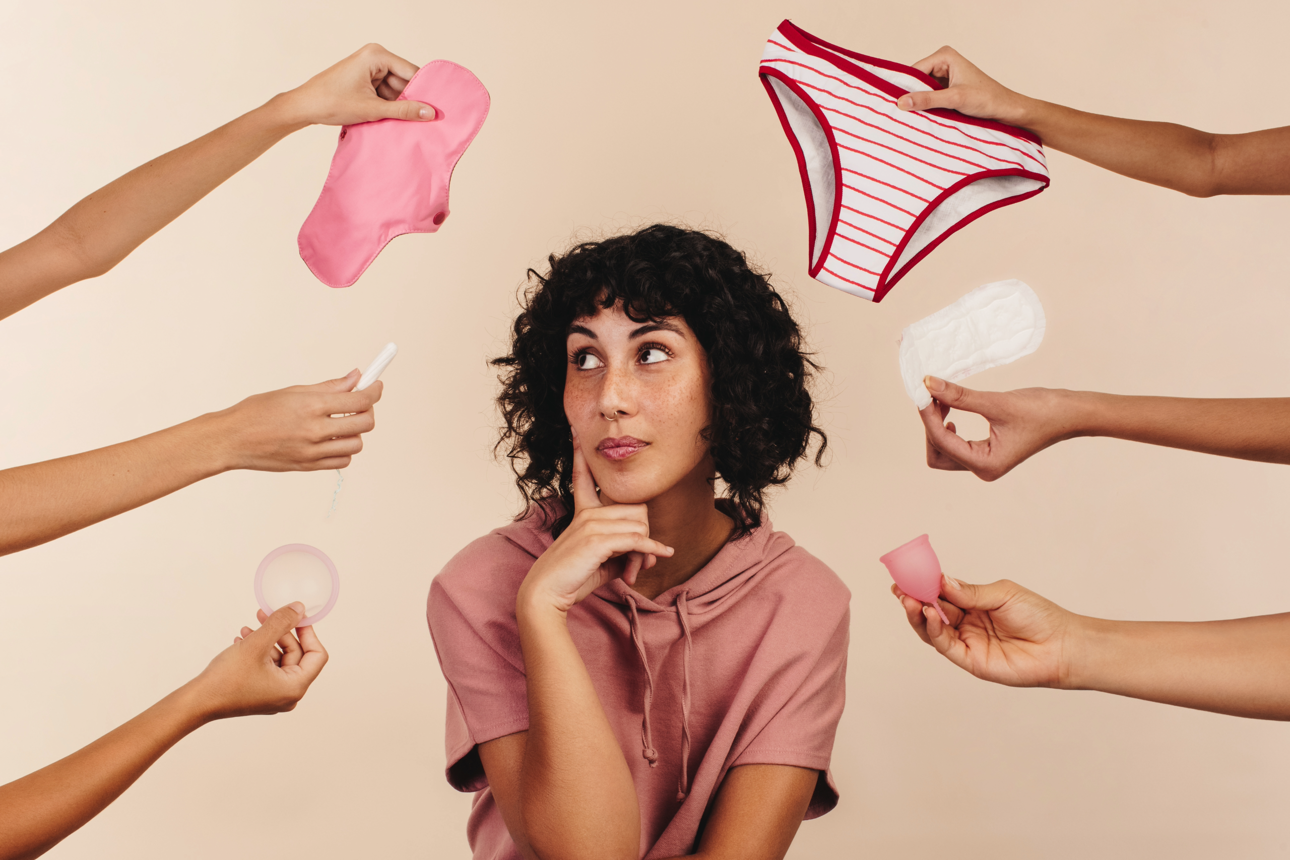 La importancia de tu salud menstrual: una guía básica