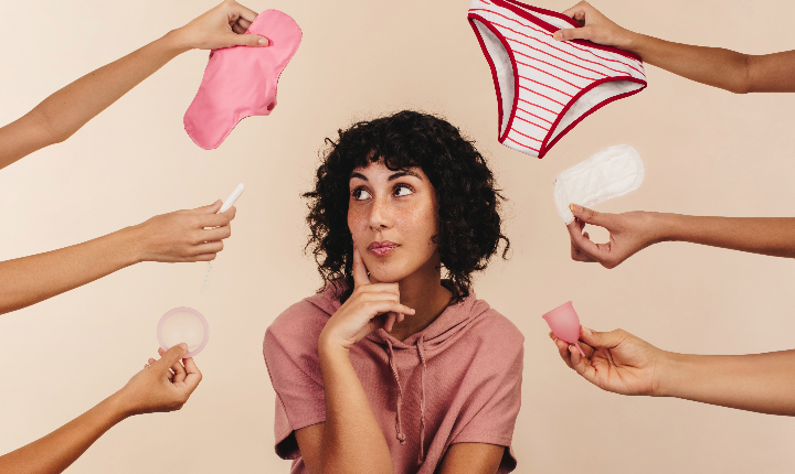 La importancia de tu salud menstrual: una guía básica