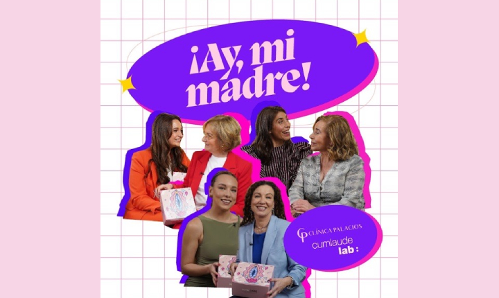 Rompemos tabúes entre generaciones. ¡Ay, mi madre!