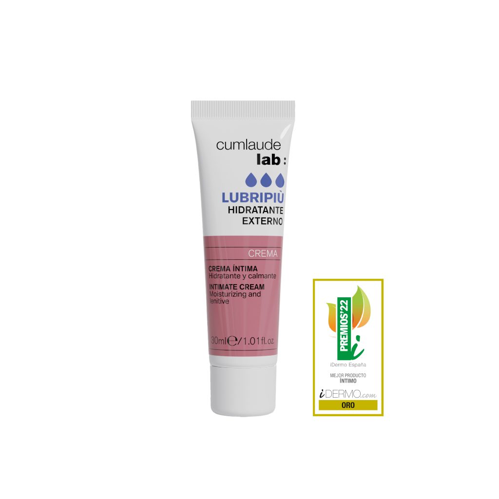 Lubripi Intimate Cream - Cumlaude Lab