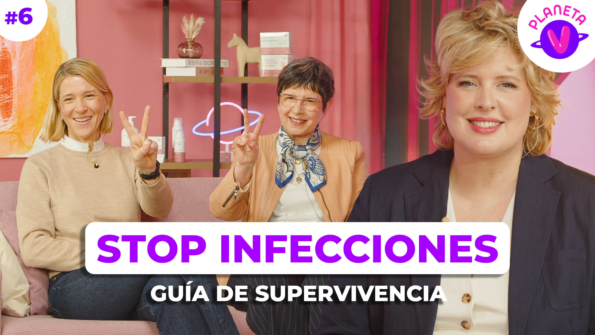 STOP INFECCIONES VAGINALES: Guía de supervivencia