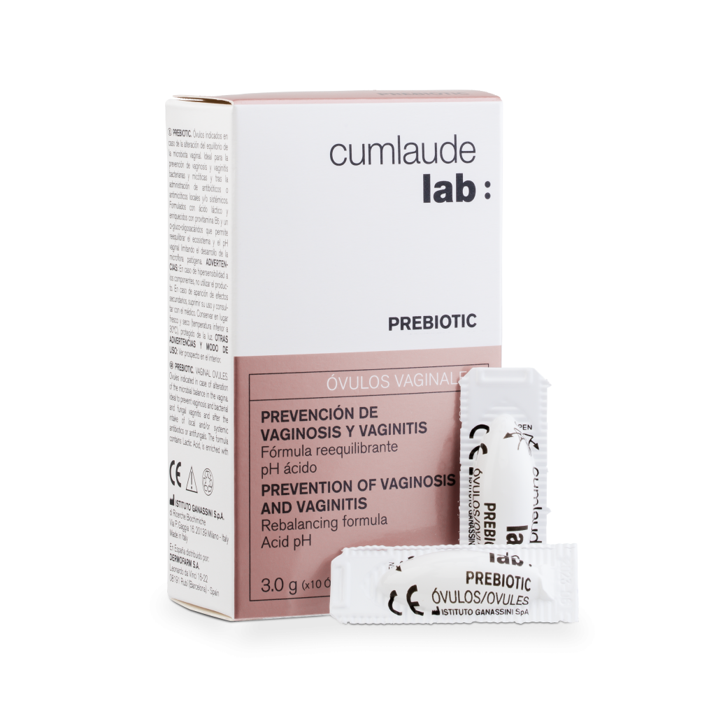Óvulos Prebiotic - México